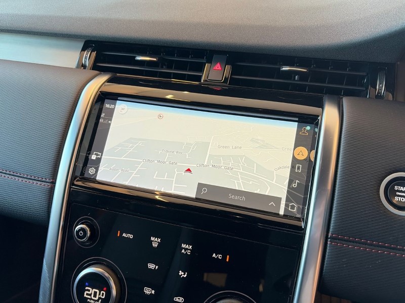 2021 (21) LAND ROVER DISCOVERY SPORT 2.0 D165 R-Dynamic S Plus 5dr Auto [5 Seat] 5145508