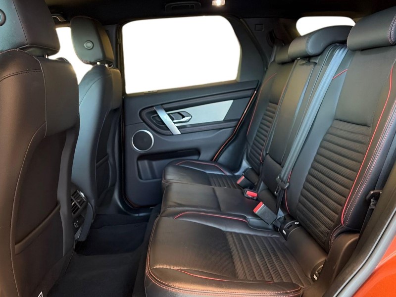 2021 (21) LAND ROVER DISCOVERY SPORT 2.0 D165 R-Dynamic S Plus 5dr Auto [5 Seat] 5145483