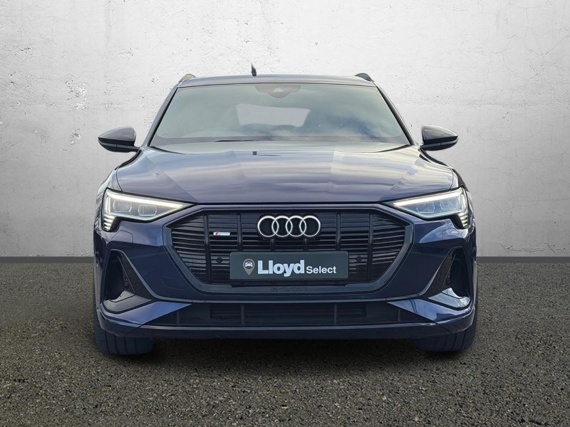 2021 (70) AUDI E-TRON 230kW 50 Quattro 71kWh Black Edition 5dr Auto 5115786