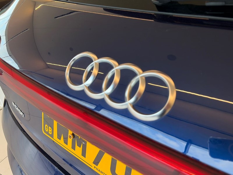 2021 (70) AUDI E-TRON 230kW 50 Quattro 71kWh Black Edition 5dr Auto 5115825