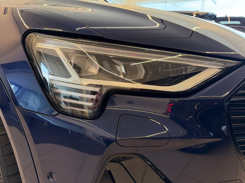 2021 (70) AUDI E-TRON 230kW 50 Quattro 71kWh Black Edition 5dr Auto 5115796