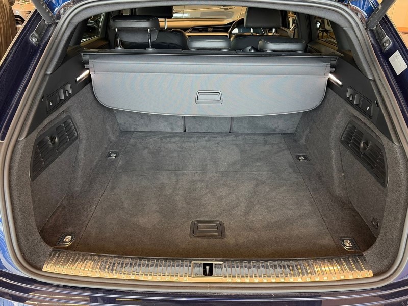 2021 (70) AUDI E-TRON 230kW 50 Quattro 71kWh Black Edition 5dr Auto 5115789