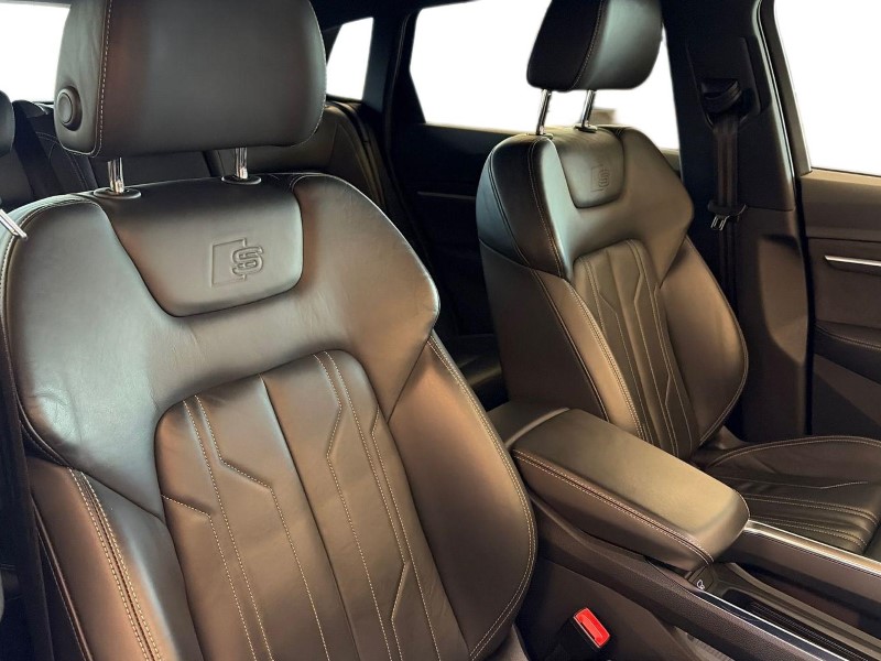 2021 (70) AUDI E-TRON 230kW 50 Quattro 71kWh Black Edition 5dr Auto 5115804