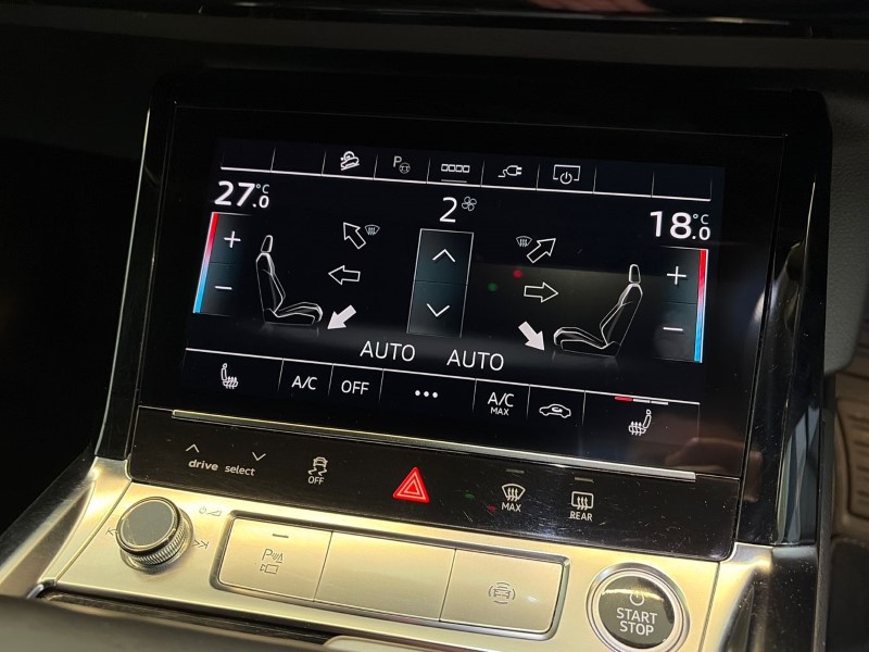 2021 (70) AUDI E-TRON 230kW 50 Quattro 71kWh Black Edition 5dr Auto 5115812