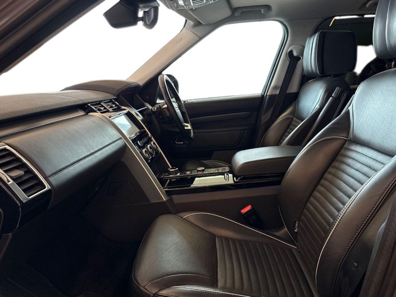 2019 (69) LAND ROVER DISCOVERY 3.0 SD6 HSE Luxury 5dr Auto 5151126