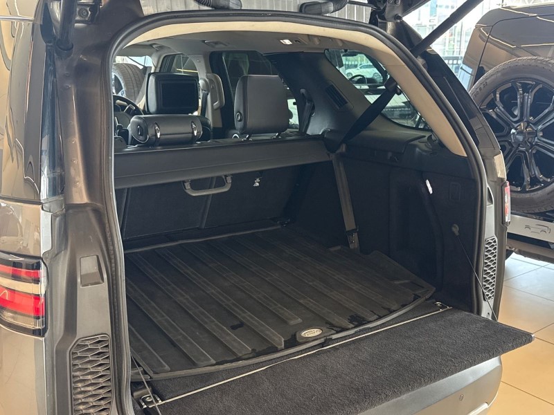 2019 (69) LAND ROVER DISCOVERY 3.0 SD6 HSE Luxury 5dr Auto 5151161