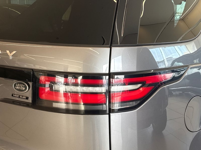 2019 (69) LAND ROVER DISCOVERY 3.0 SD6 HSE Luxury 5dr Auto 5151169