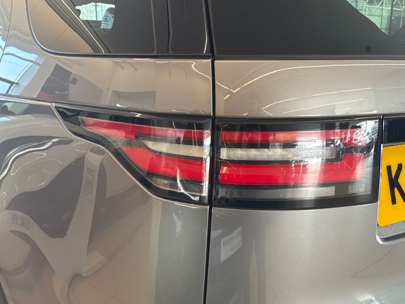 2019 (69) LAND ROVER DISCOVERY 3.0 SD6 HSE Luxury 5dr Auto 5151142