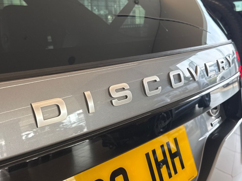 2019 (69) LAND ROVER DISCOVERY 3.0 SD6 HSE Luxury 5dr Auto 5151167