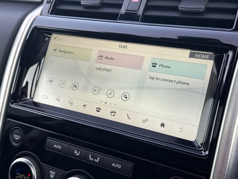 2019 (69) LAND ROVER DISCOVERY 3.0 SD6 HSE Luxury 5dr Auto 5151153