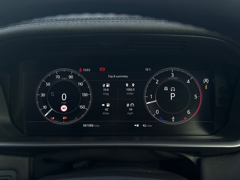 2019 (69) LAND ROVER DISCOVERY 3.0 SD6 HSE Luxury 5dr Auto 5151139