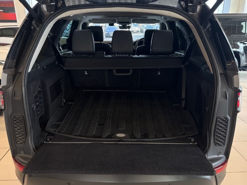 2019 (69) LAND ROVER DISCOVERY 3.0 SD6 HSE Luxury 5dr Auto 5151133