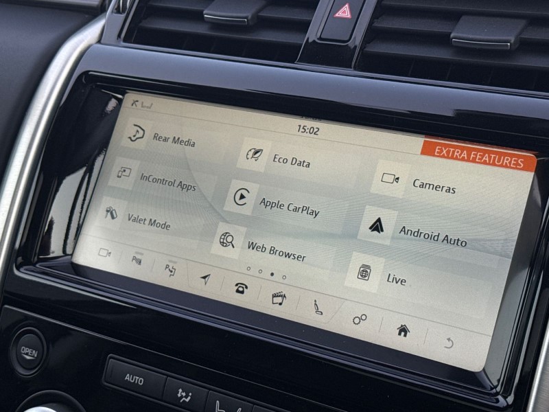 2019 (69) LAND ROVER DISCOVERY 3.0 SD6 HSE Luxury 5dr Auto 5151154