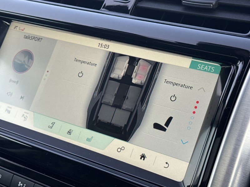 2019 (69) LAND ROVER DISCOVERY 3.0 SD6 HSE Luxury 5dr Auto 5151157