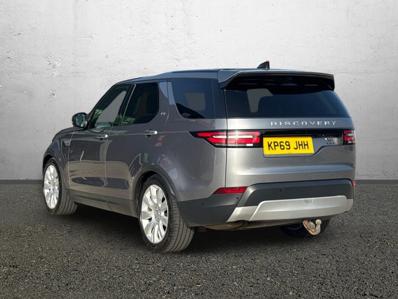 2019 (69) LAND ROVER DISCOVERY 3.0 SD6 HSE Luxury 5dr Auto