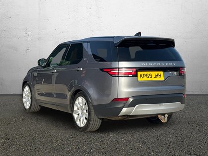 2019 (69) LAND ROVER DISCOVERY 3.0 SD6 HSE Luxury 5dr Auto