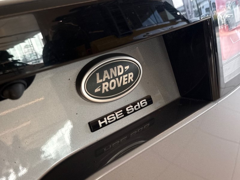 2019 (69) LAND ROVER DISCOVERY 3.0 SD6 HSE Luxury 5dr Auto 5151168