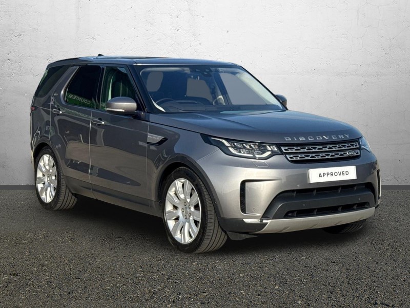2019 (69) LAND ROVER DISCOVERY 3.0 SD6 HSE Luxury 5dr Auto