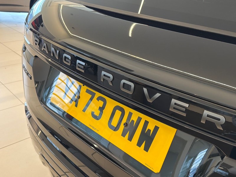 2023 (73) LAND ROVER RANGE ROVER EVOQUE 2.0 D200 Dynamic SE 5dr Auto 5160182