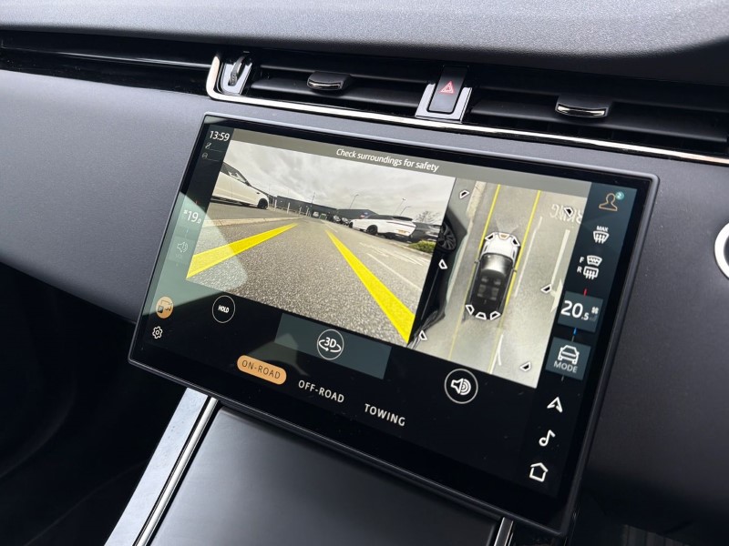 2023 (73) LAND ROVER RANGE ROVER EVOQUE 2.0 D200 Dynamic SE 5dr Auto 5160149