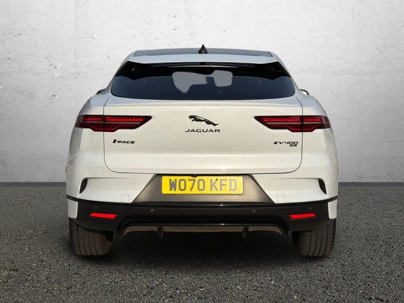 2021 (70) JAGUAR I-PACE 294kW EV400 HSE 90kWh 5dr Auto [11kW Charger] 5142142
