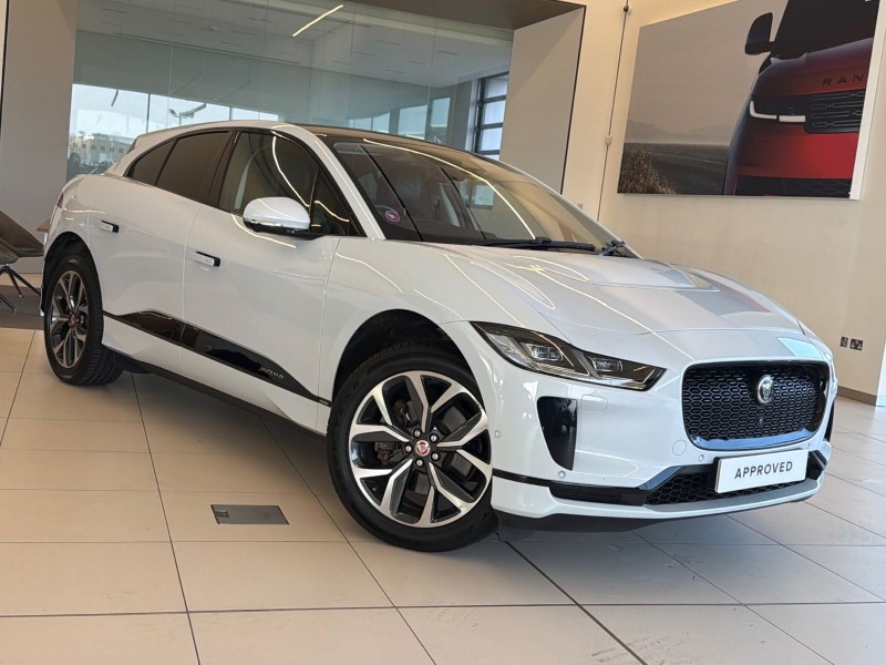 2021 (70) JAGUAR I-PACE 294kW EV400 HSE 90kWh 5dr Auto [11kW Charger] 5142187