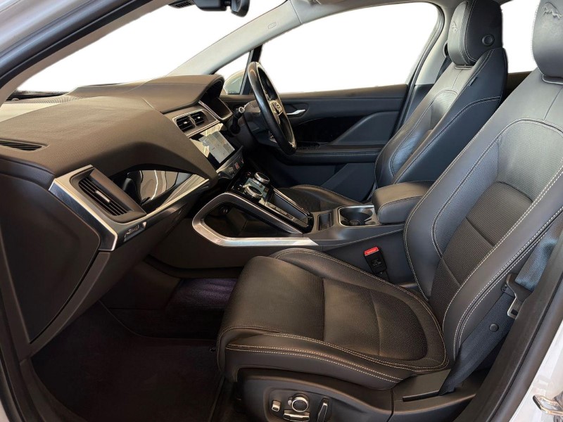 2021 (70) JAGUAR I-PACE 294kW EV400 HSE 90kWh 5dr Auto [11kW Charger] 5142139