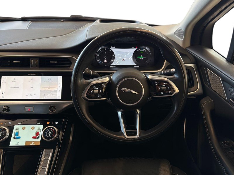 2021 (70) JAGUAR I-PACE 294kW EV400 HSE 90kWh 5dr Auto [11kW Charger] 5142151