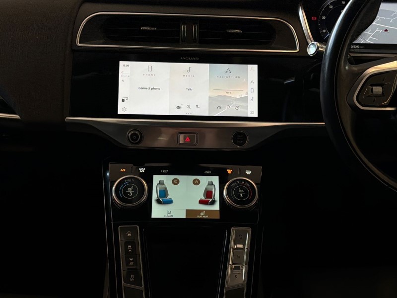 2021 (70) JAGUAR I-PACE 294kW EV400 HSE 90kWh 5dr Auto [11kW Charger] 5142150