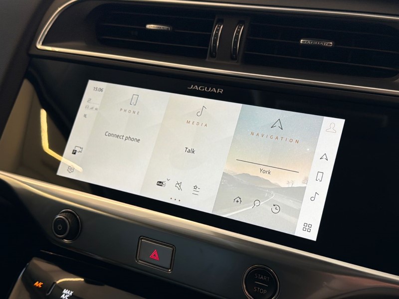 2021 (70) JAGUAR I-PACE 294kW EV400 HSE 90kWh 5dr Auto [11kW Charger] 5142165