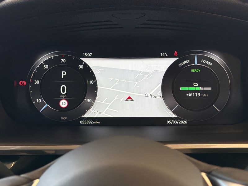 2021 (70) JAGUAR I-PACE 294kW EV400 HSE 90kWh 5dr Auto [11kW Charger] 5142152