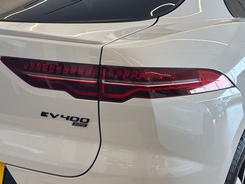 2021 (70) JAGUAR I-PACE 294kW EV400 HSE 90kWh 5dr Auto [11kW Charger] 5142155