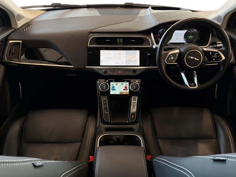 2021 (70) JAGUAR I-PACE 294kW EV400 HSE 90kWh 5dr Auto [11kW Charger] 5142145