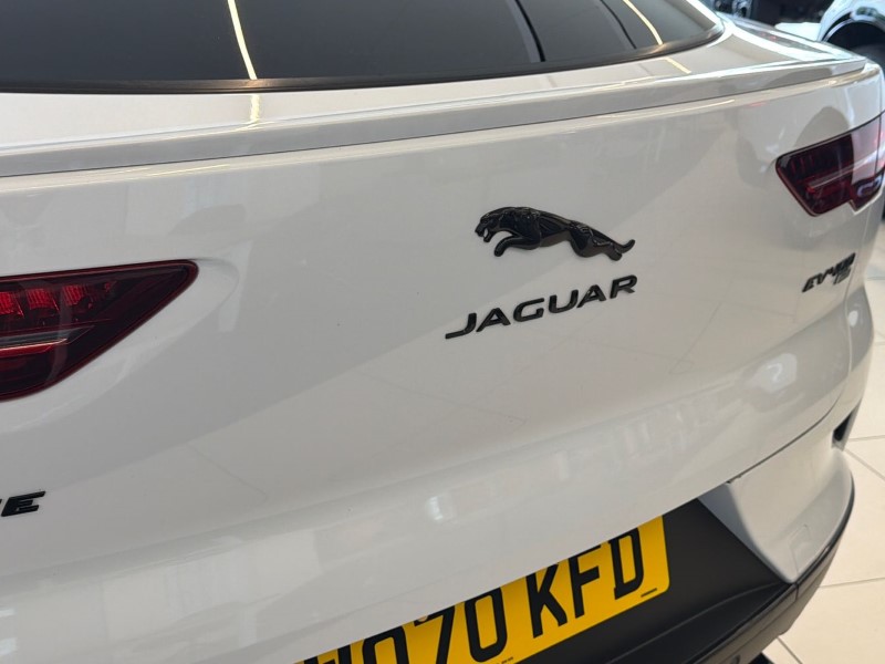 2021 (70) JAGUAR I-PACE 294kW EV400 HSE 90kWh 5dr Auto [11kW Charger] 5142180