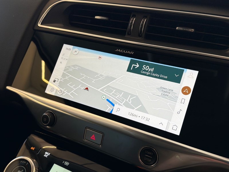 2021 (70) JAGUAR I-PACE 294kW EV400 HSE 90kWh 5dr Auto [11kW Charger] 5142147