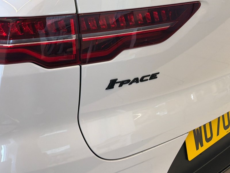 2021 (70) JAGUAR I-PACE 294kW EV400 HSE 90kWh 5dr Auto [11kW Charger] 5142181