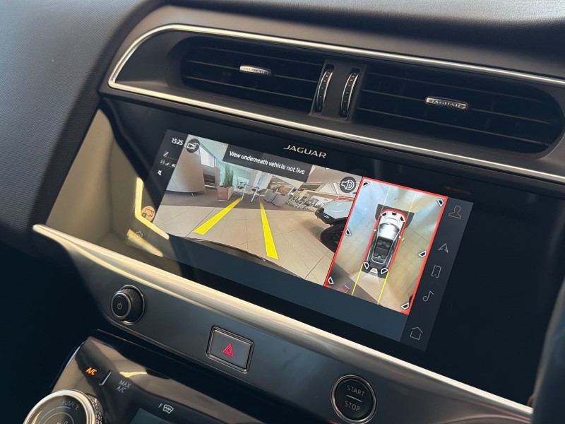 2021 (70) JAGUAR I-PACE 294kW EV400 HSE 90kWh 5dr Auto [11kW Charger] 5142148