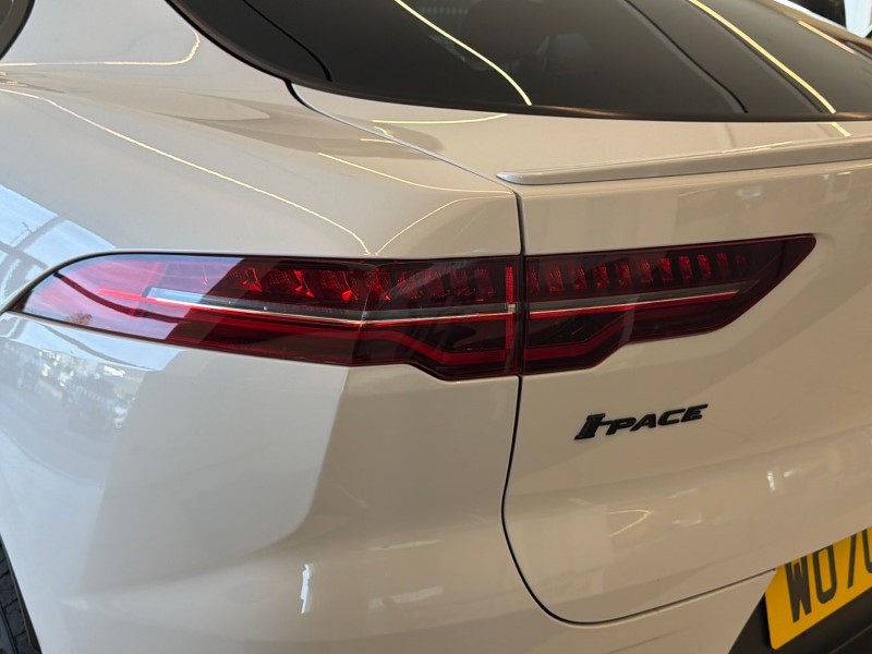 2021 (70) JAGUAR I-PACE 294kW EV400 HSE 90kWh 5dr Auto [11kW Charger] 5142182