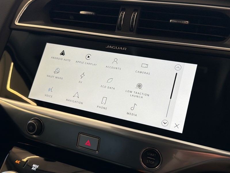 2021 (70) JAGUAR I-PACE 294kW EV400 HSE 90kWh 5dr Auto [11kW Charger] 5142166