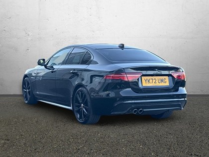 2022 (72) JAGUAR XE 2.0 D200 R-Dynamic Black 4dr Auto