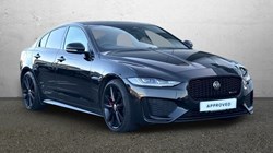 2022 (72) JAGUAR XE 2.0 D200 R-Dynamic Black 4dr Auto 5138681