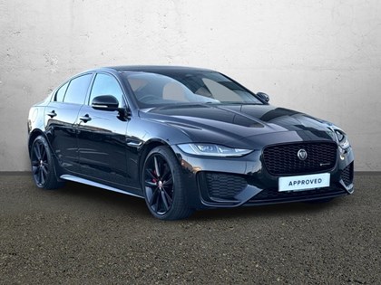 2022 (72) JAGUAR XE 2.0 D200 R-Dynamic Black 4dr Auto