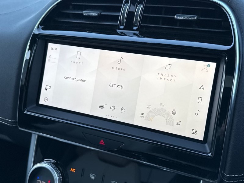 2022 (72) JAGUAR XE 2.0 D200 R-Dynamic Black 4dr Auto 5138710