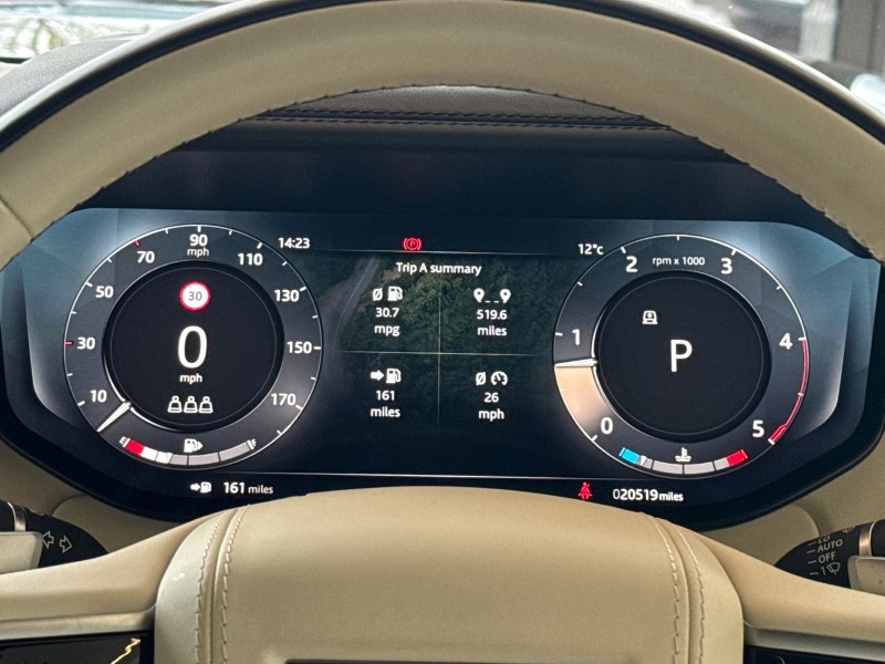 2023 (73) LAND ROVER RANGE ROVER 3.0 D350 Autobiography 4dr Auto 5210021