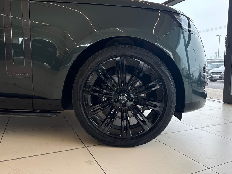 2023 (73) LAND ROVER RANGE ROVER 3.0 D350 Autobiography 4dr Auto 5210013