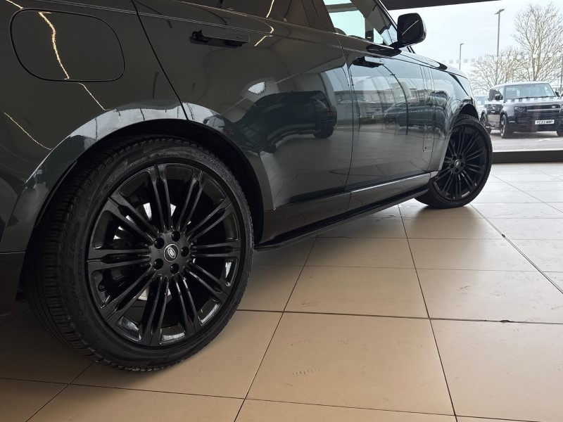 2023 (73) LAND ROVER RANGE ROVER 3.0 D350 Autobiography 4dr Auto 5210053
