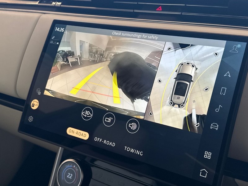 2023 (73) LAND ROVER RANGE ROVER 3.0 D350 Autobiography 4dr Auto 5210017