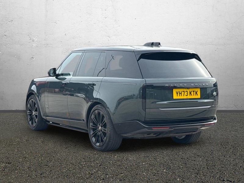 2023 (73) LAND ROVER RANGE ROVER 3.0 D350 Autobiography 4dr Auto 5210007