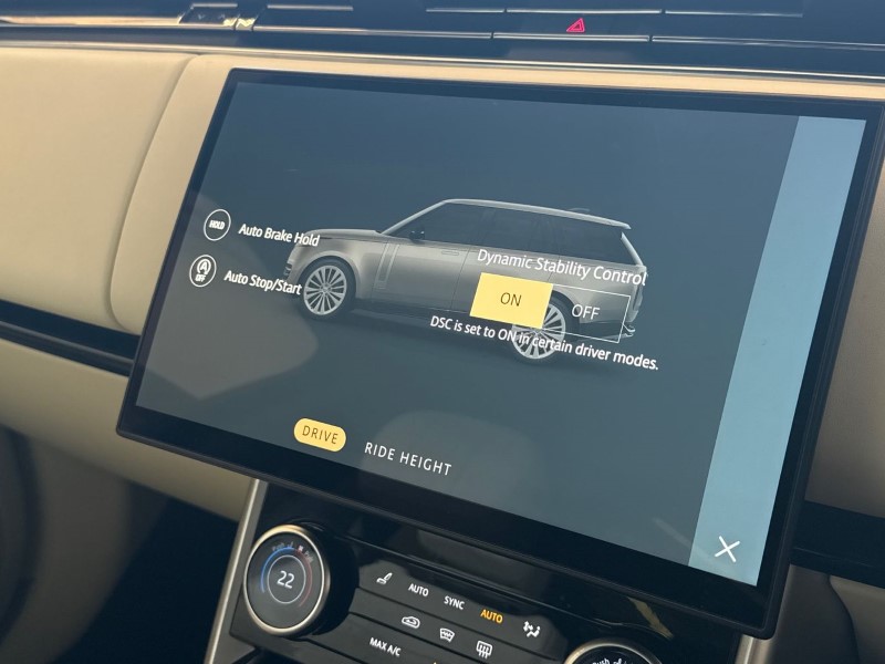 2023 (73) LAND ROVER RANGE ROVER 3.0 D350 Autobiography 4dr Auto 5210038