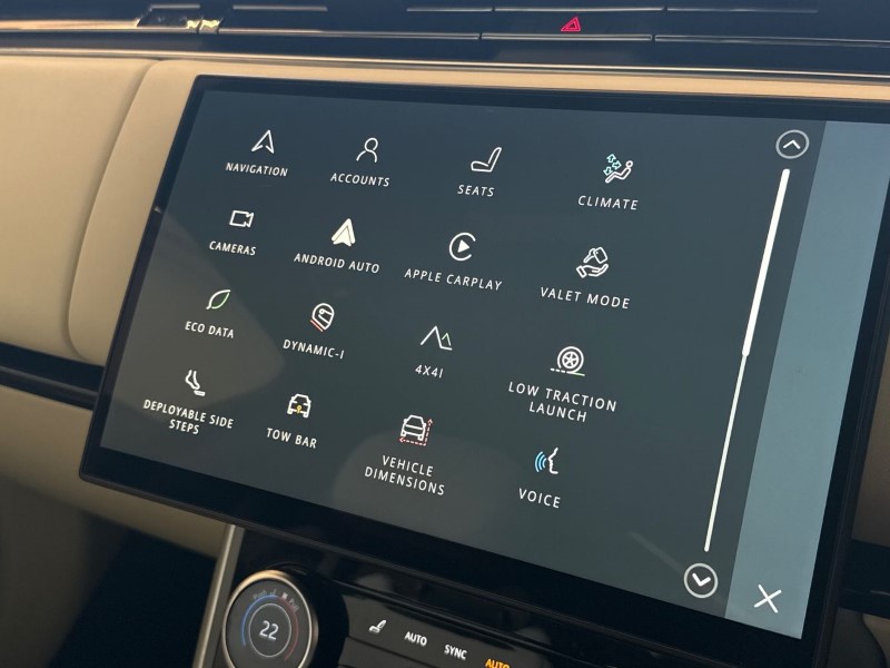 2023 (73) LAND ROVER RANGE ROVER 3.0 D350 Autobiography 4dr Auto 5210036